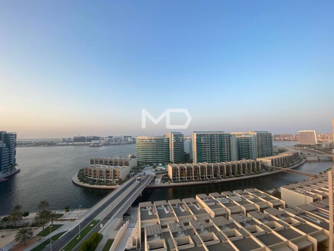 Ready to Move In | Well Kept Community | Sea ViewsAl Nada 1 in Al Muneera