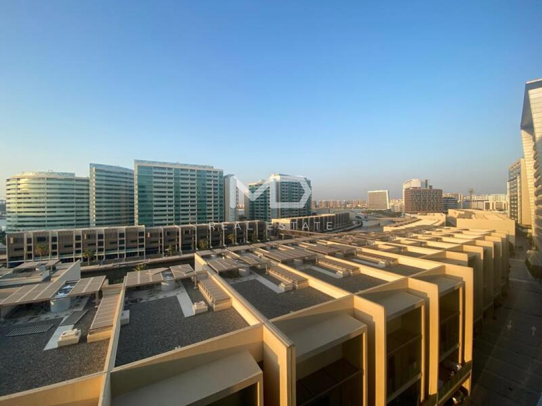 Vacant Now | Partial Sea View | Up to 2 PaymentsAl Nada 1 in Al Muneera