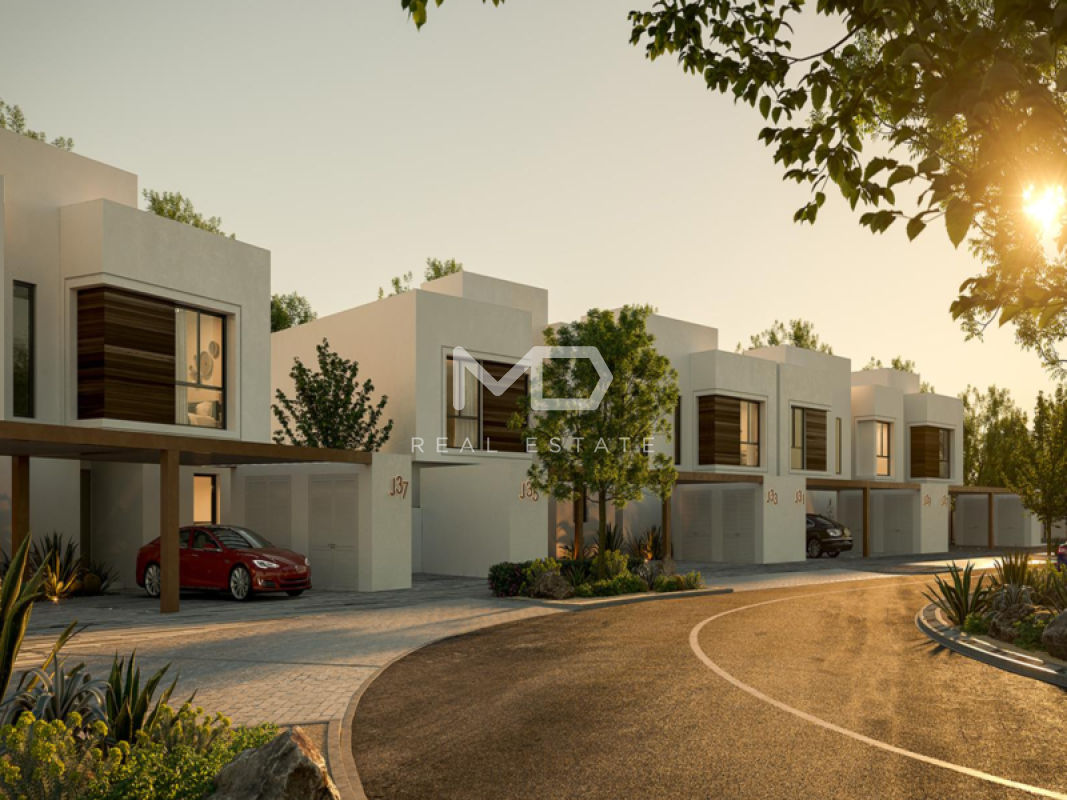 Double Row | Corner Townhouse | Premium Community in Noya Viva