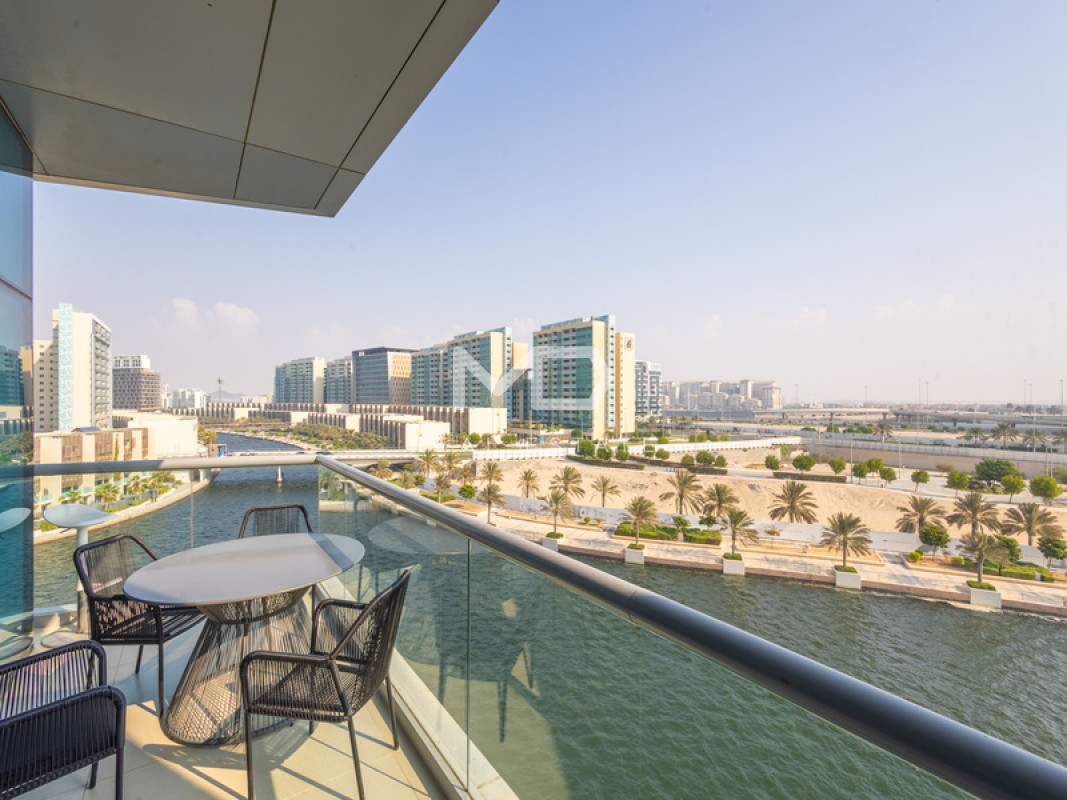 Charming Full Sea View | Rented Unit | Open LayoutAl Barza in Al Bandar