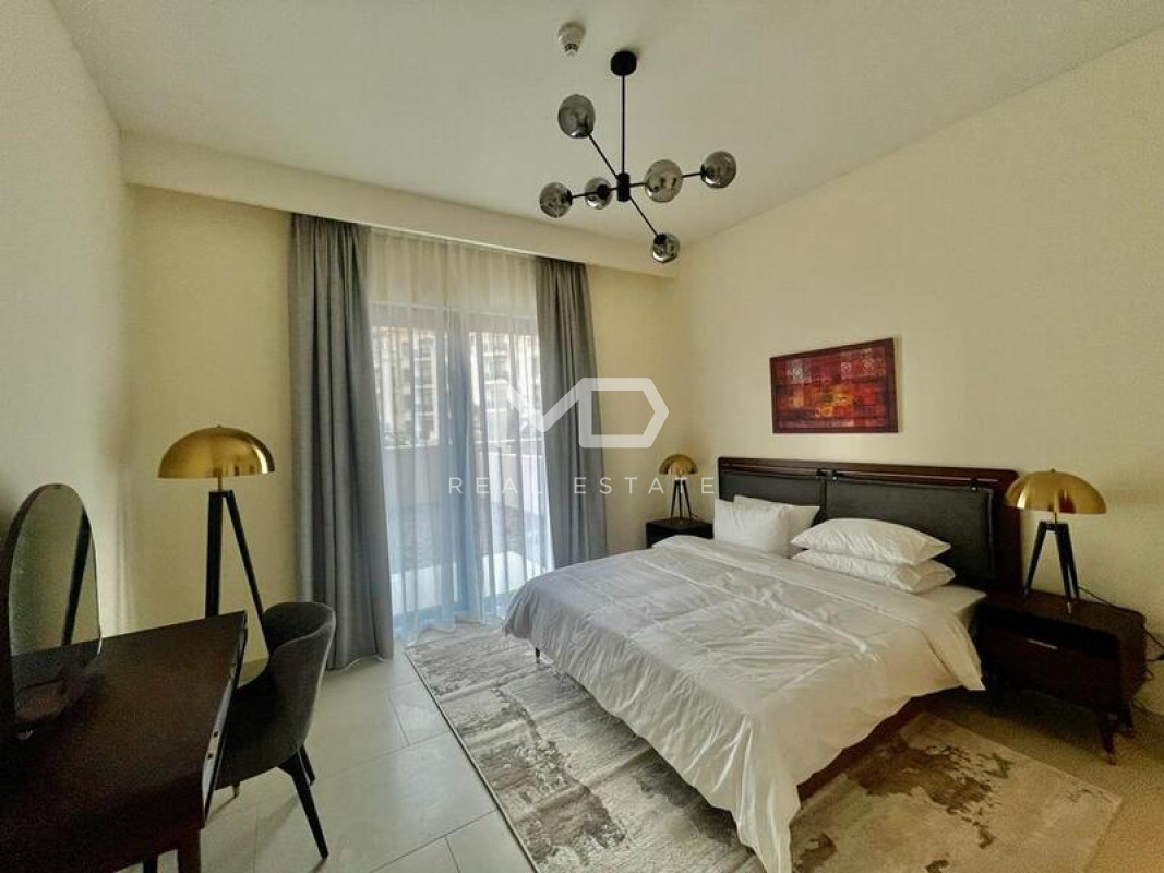 Large Balcony | Community Views | Ready to Move InSt. Regis in Saadiyat Beach