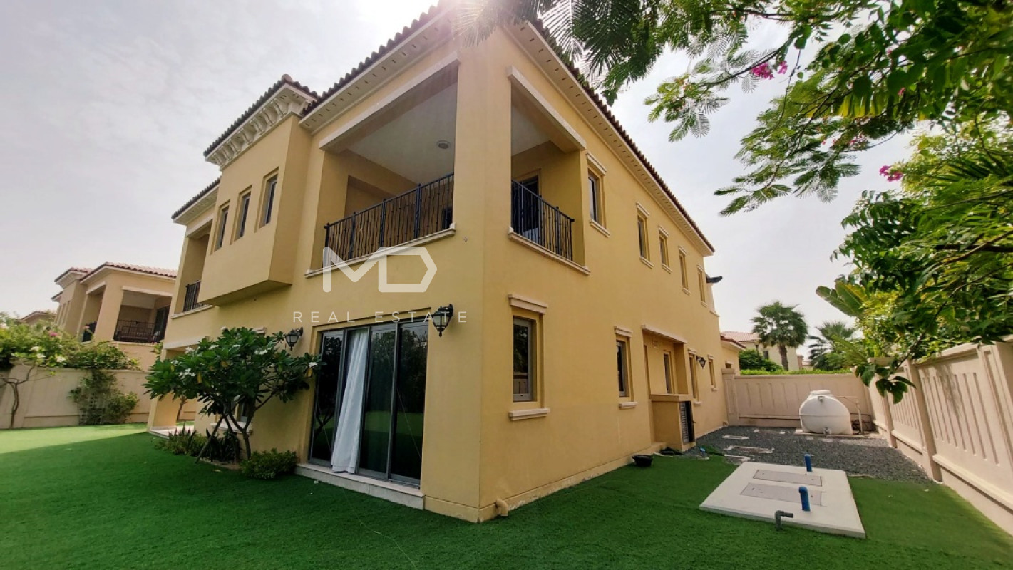 Landscaped Gardens | Private Garage | Best Price!Saadiyat Beach Villas in Saadiyat Beach