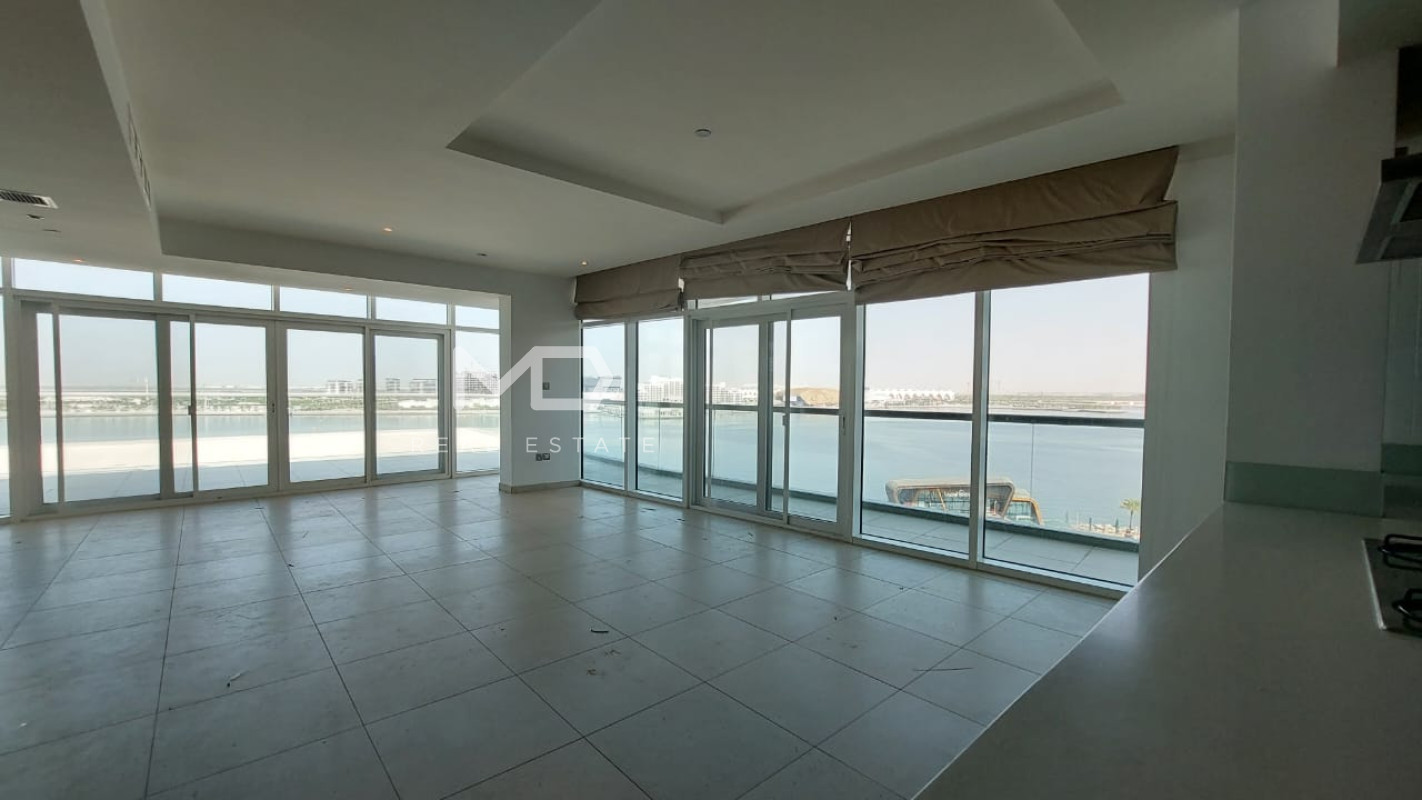 Luxurious Layout | Full Sea View | Best Price Now!Al Naseem Residence B in Al Bandar