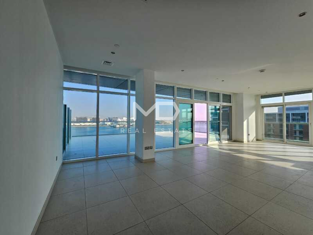 Spacious Layout | Panoramic Sea View | Best Deal!Al Naseem Residence A in Al Bandar