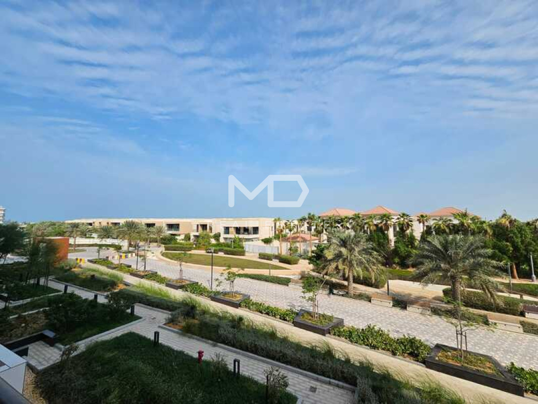 Community Views | Luxurious Sunrise Residences in Qaryat Al Hidd