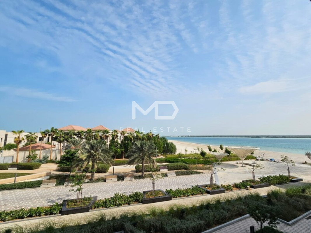 Refreshing Sea View | Brand New Sunrise Residences in Qaryat Al Hidd