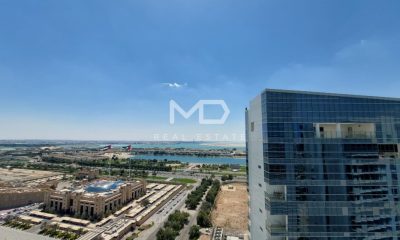 Panoramic Grand Mosque Views | Luxurious Layout – Rihan Heights Tower B
