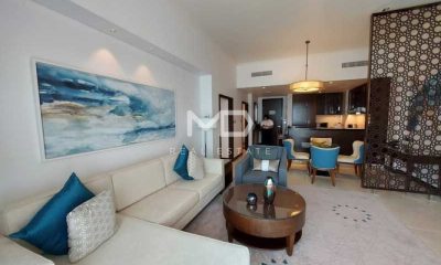 City and Sea View | Move In Ready | Furnished Unit –