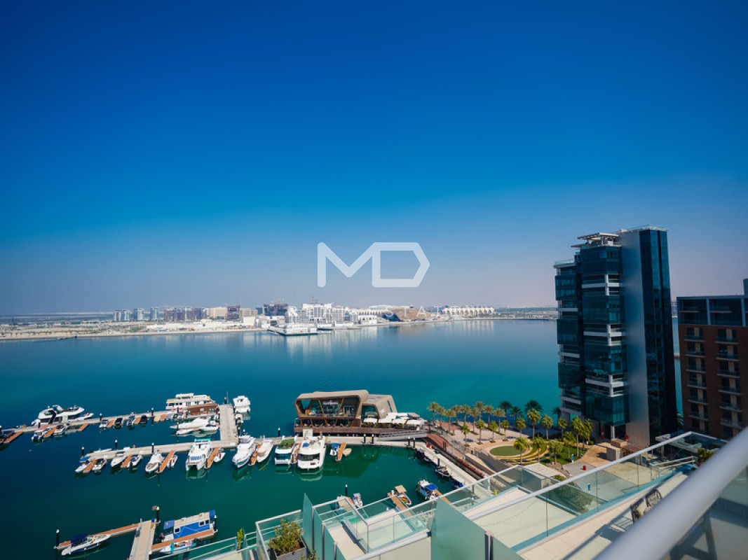 Good Sea View | Available Soon! | Perfect LocationAl Barza in Al Bandar